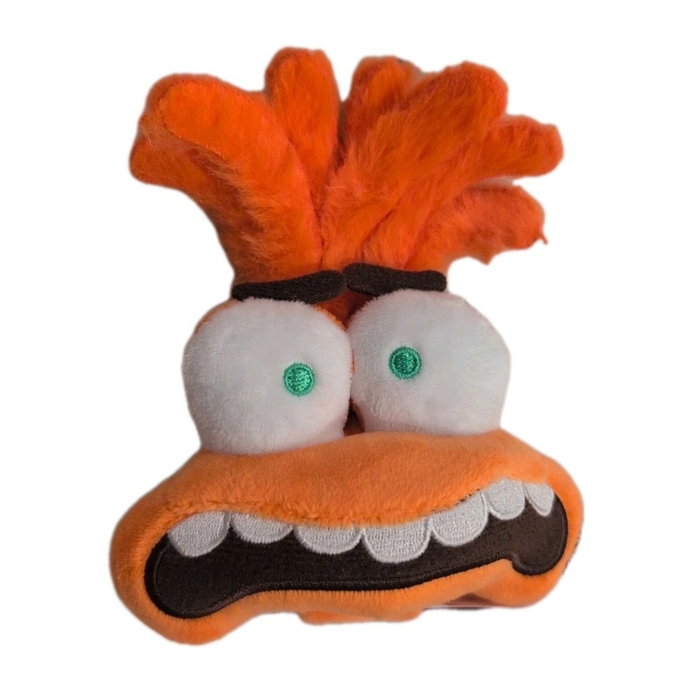 Disney Parks Inside Out 2 Anxiety  Plush Make Your Own Headband New